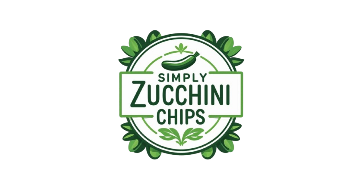 Simply Zucchini Chips