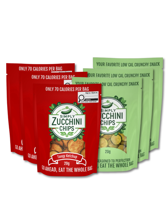 Flavor Duo Pack (6 Bags) • The Best of Both