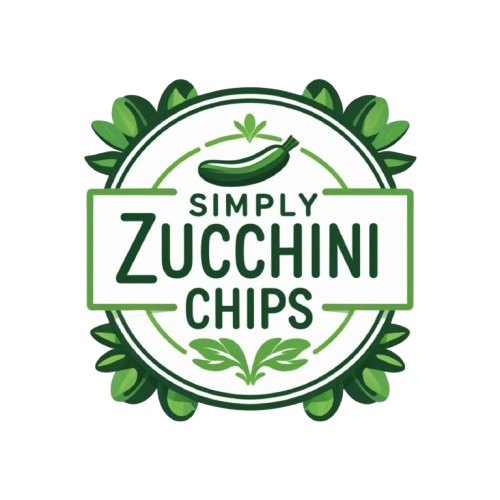 Simply Zucchini Chips