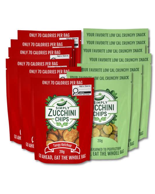 Ultimate Flavor Duo (12 Bags) • Double the Flavor