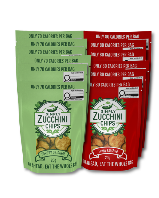Ultimate Flavor Duo (12 Bags) • Double the Flavor