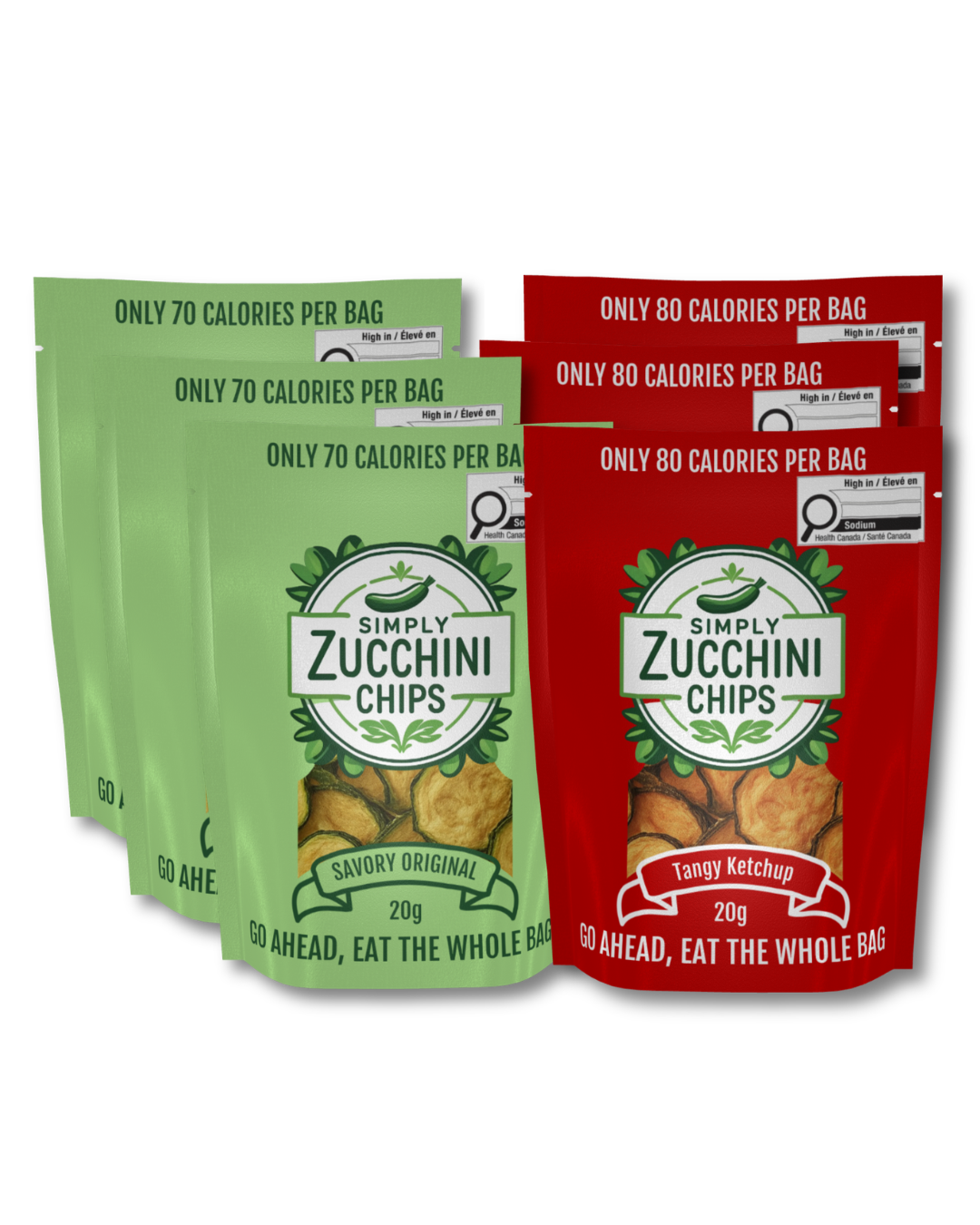 Flavor Duo Pack (6 Bags) • The Best of Both