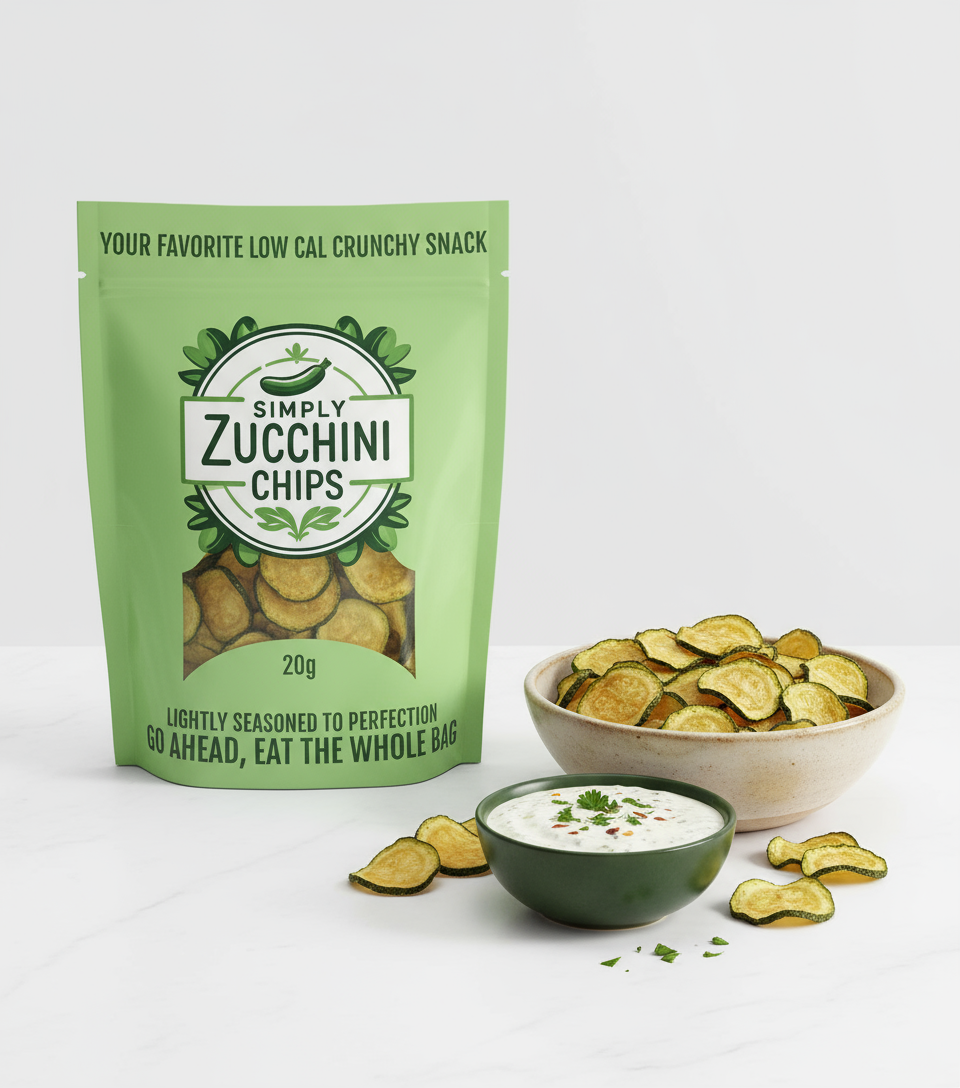 Savory Original Snack Pack (6 Bags) • The Gateway Crunch