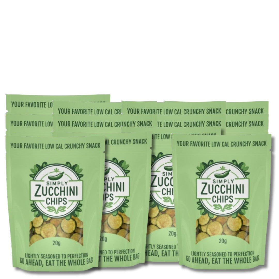 Savory Original Family Pack (12 Bags)        ⭐⭐⭐⭐⭐ Most Popular 🚚 Ships Anywhere in Canada for $5