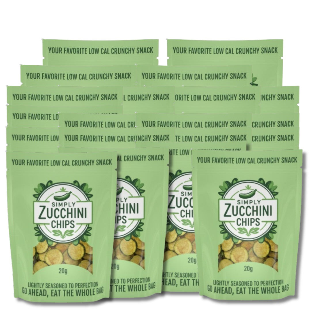 Savory Original Party Pack (20 Bags) - ⭐ Best Value • Ships Free Anywhere in Canada